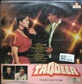 Kalyanji Anandji - Taqdeer (Vinyl)